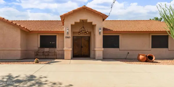 3363 E San Xavier Road, Sierra Vista, AZ 85635