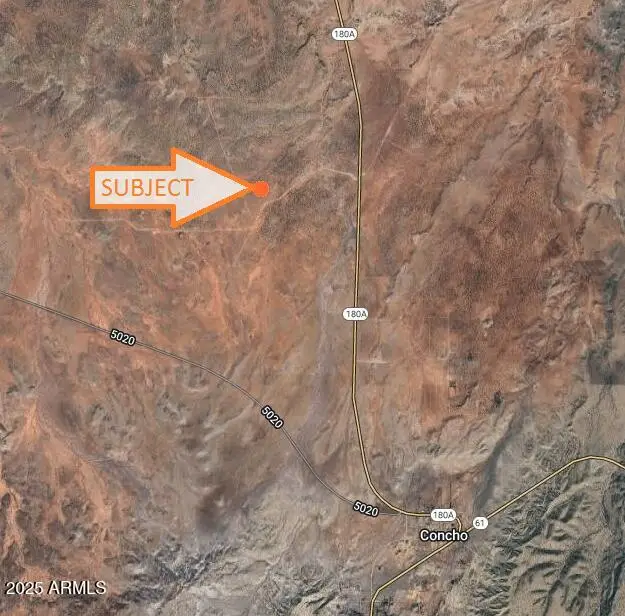 34 County Rd N5576 --, Concho, AZ 85924 - Image #1