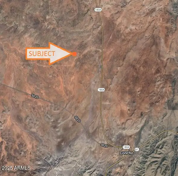 36 County Rd N5576 --, Concho, AZ 85924