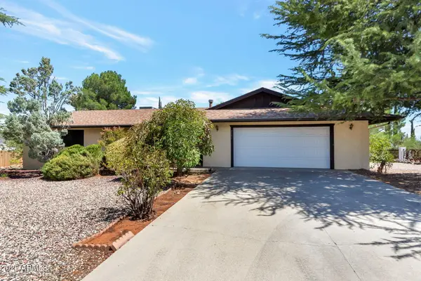 2101 Canyon Drive, Clarkdale, AZ 86324