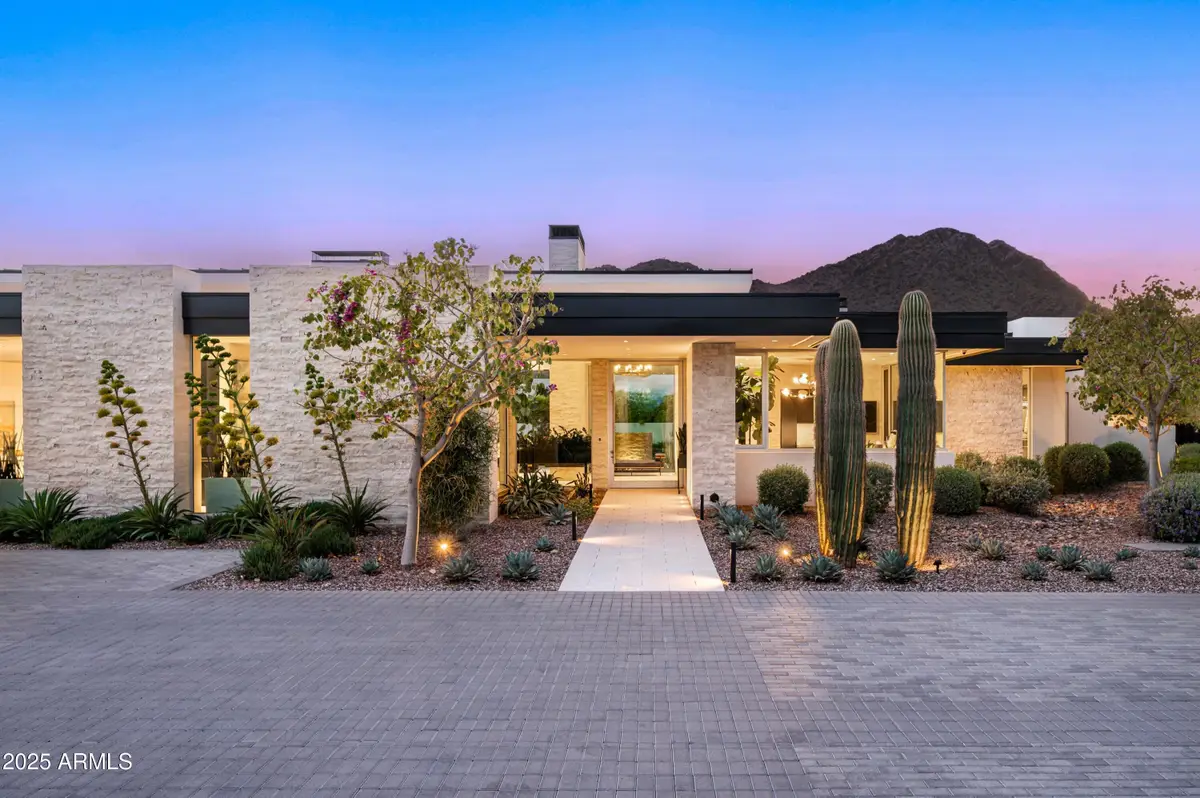 5611 N Wilkinson Road, Paradise Valley, AZ 85253 - Image #1