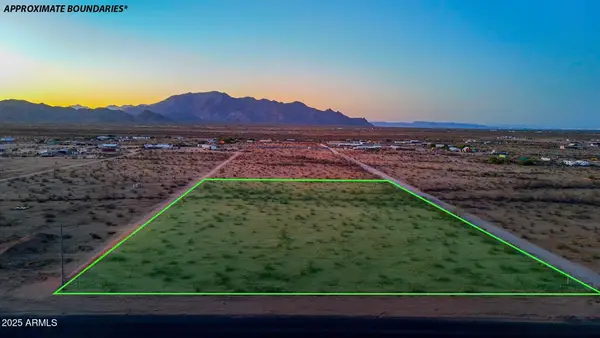 0 W Mcdavid Rd 4 Acres --, Maricopa, AZ 85139