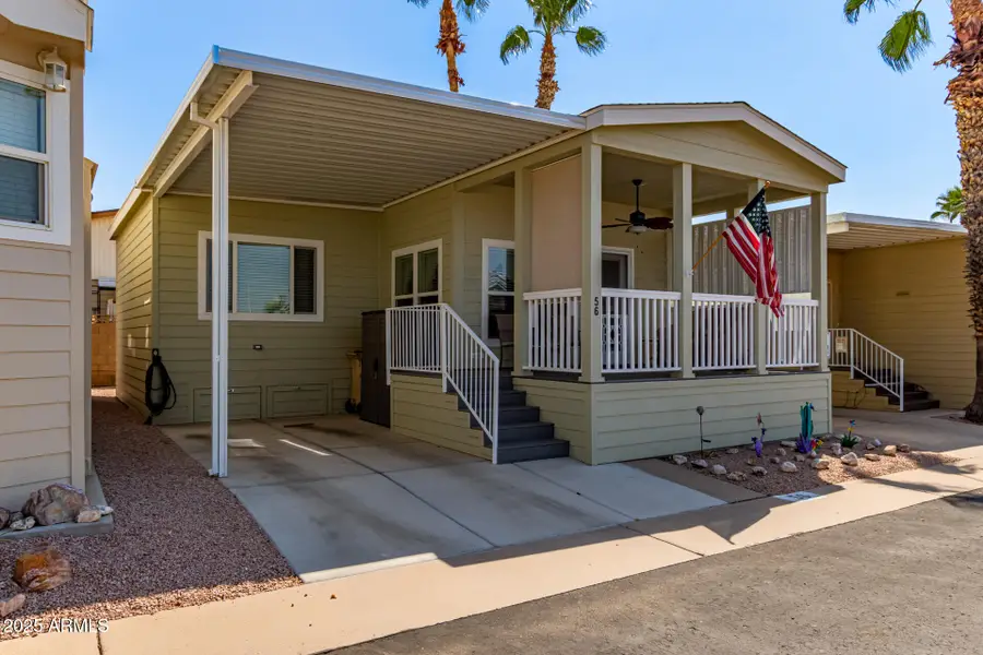 2656 N 56th Street #A56, Mesa, AZ 85215 - Image #2