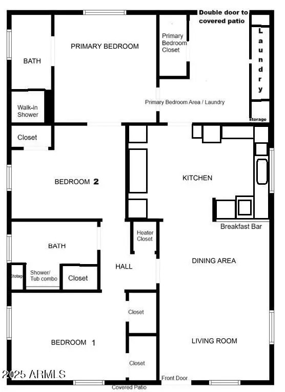 10023 N Bell Road, Elfrida, AZ 85610 - Image #2
