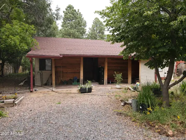 2051 Stradling Lane, Lakeside, AZ 85929