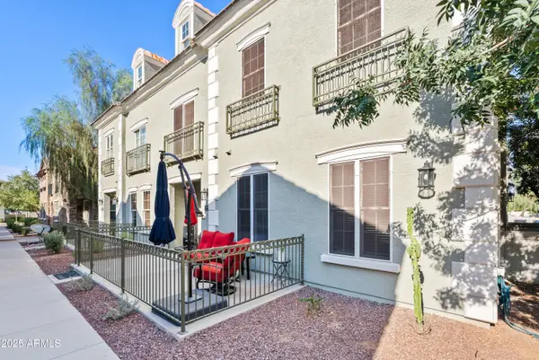 2742 S Sulley Drive #102, Gilbert, AZ 85295