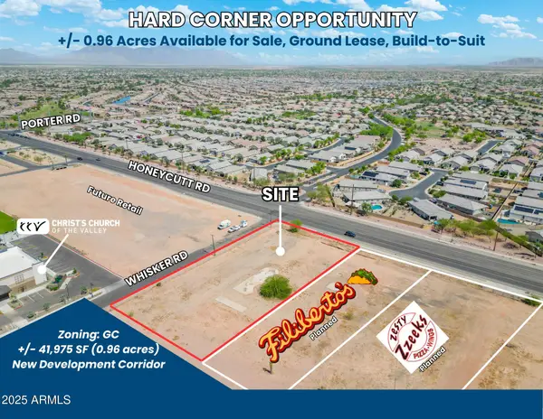 41011 W Honeycutt Road, Maricopa, AZ 85138