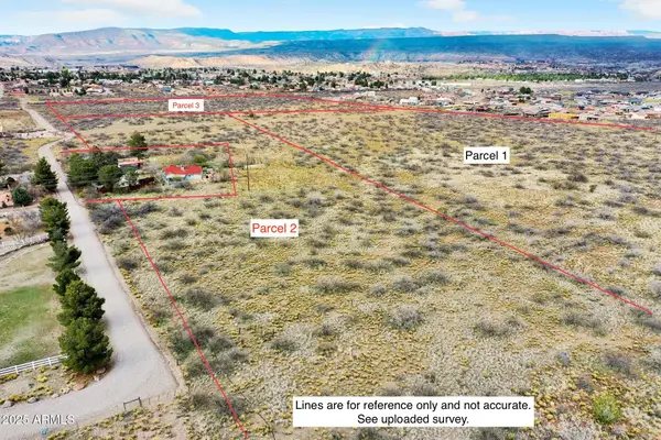 00 Minerich Road, Clarkdale, AZ 86324