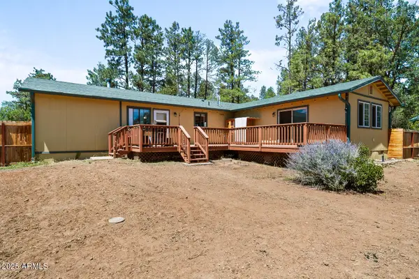 6175 Sutter Drive, Lakeside, AZ 85929