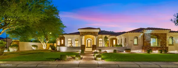 4310 E Gemini Place, Chandler, AZ 85249