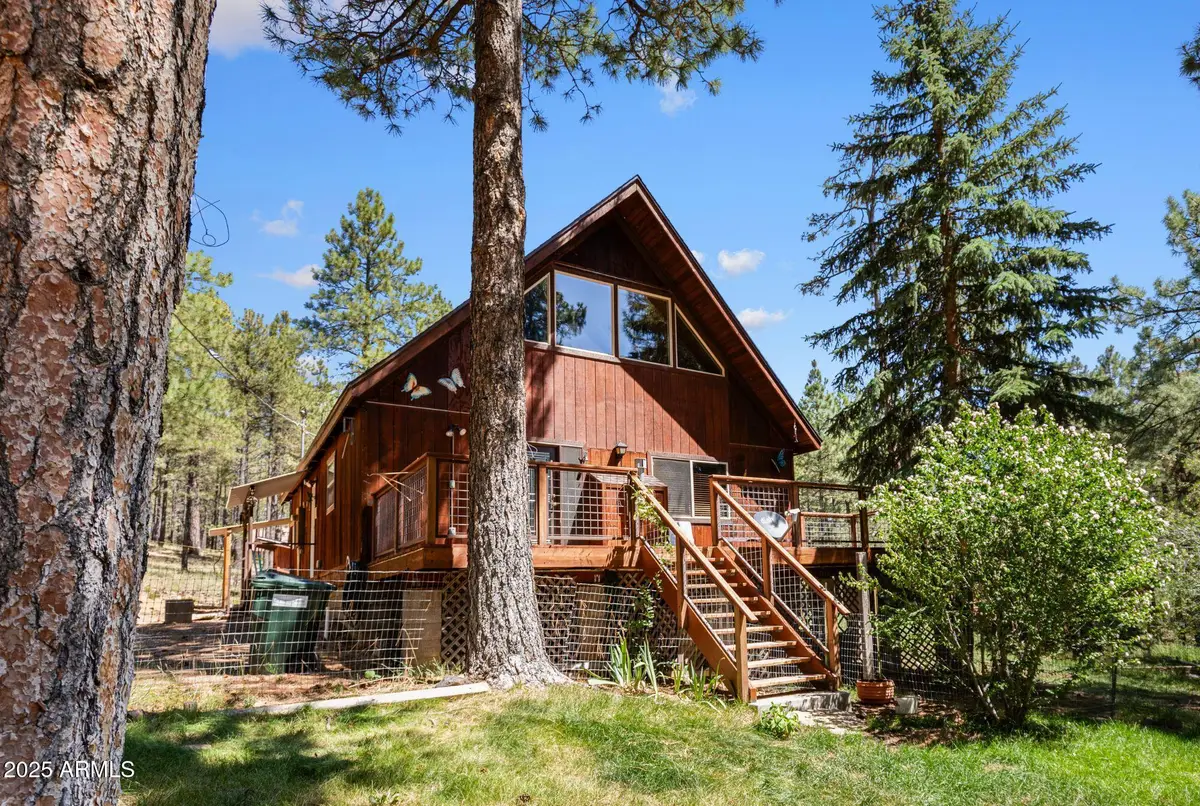 151 Deer Trail, Forest Lakes, AZ 85931 - Image #1