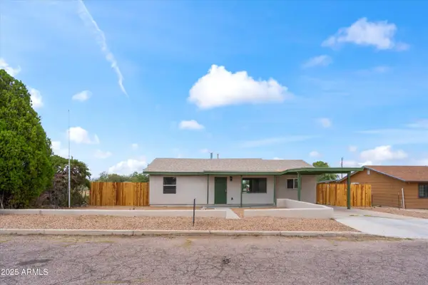 468 W Duane Street, Benson, AZ 85602