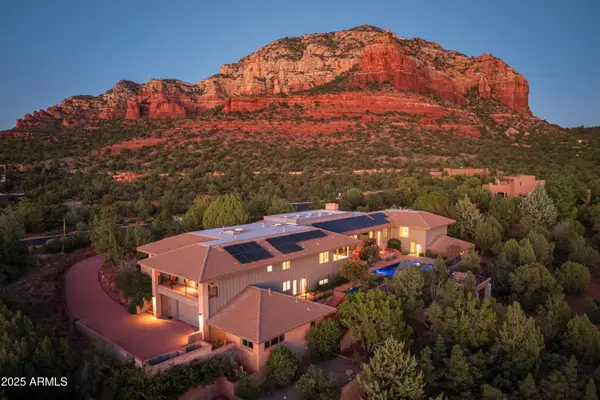 135 Desert Holly Drive, Sedona, AZ 86336