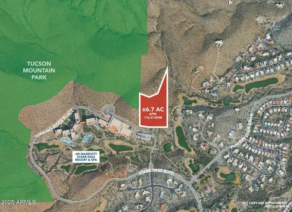 475 S Hotel Service Road, Tucson, AZ 85745