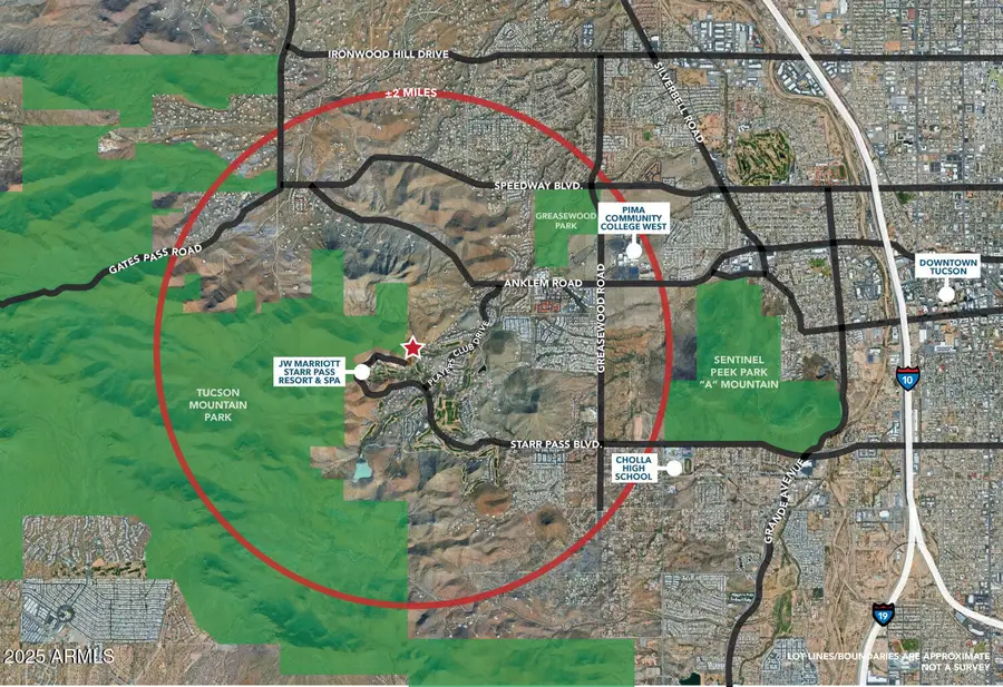 475 S Hotel Service Road, Tucson, AZ 85745 - #2