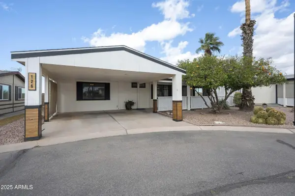 3500 S Tomahawk Road #126, Apache Junction, AZ 85119