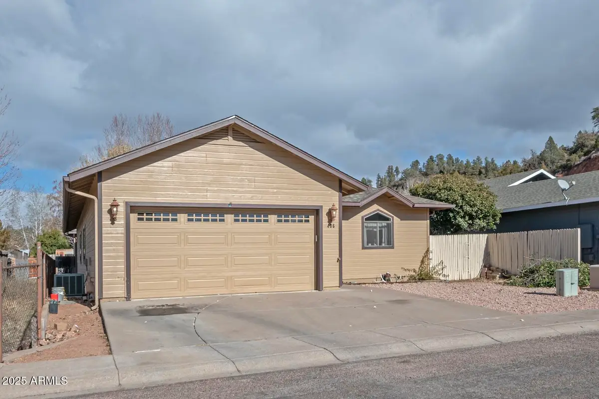406 E Granite Butte Road, Star Valley, AZ 85541 - Image #1
