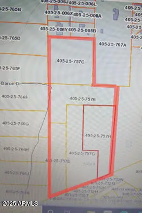 000 E Red Baron Drive #405-25-757C, Rimrock, AZ 86335 - Image #2