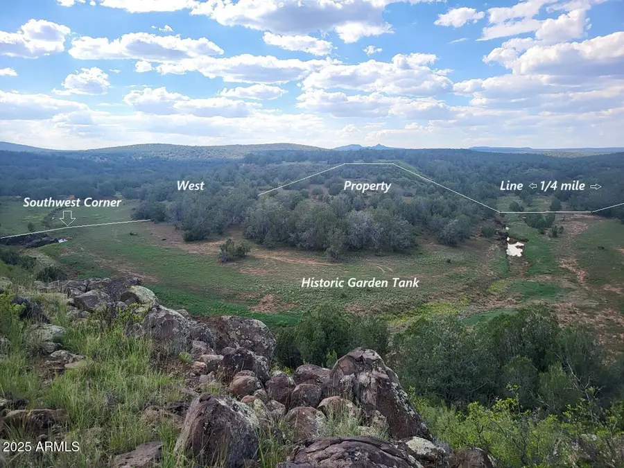 Lot 9 W Terry Lane #9, Kaibab Estates West, AZ 86046 - Image #3