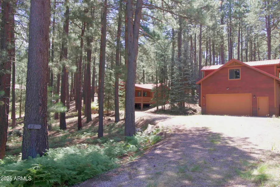 2592 Tom Loop, Forest Lakes, AZ 85931 - #2