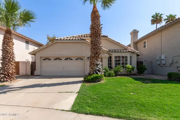 3111 W Baylor Lane, Chandler, AZ 85226