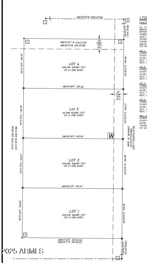 43501 W Frier Drive #Lot-4, Tonopah, AZ 85354 - #1