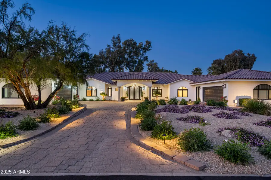 6500 E Fanfol Drive, Paradise Valley, AZ 85253 - Image #2