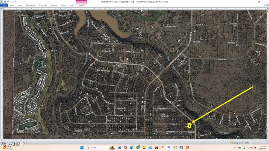 8465 E Pinon Drive, White Mountain Lake, AZ 85901 - Image #2