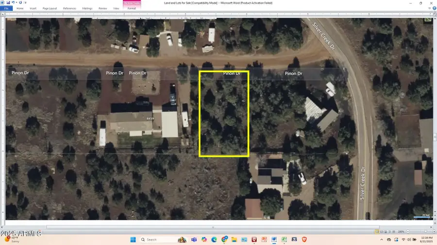 8465 E Pinon Drive, White Mountain Lake, AZ 85901 - Image #3