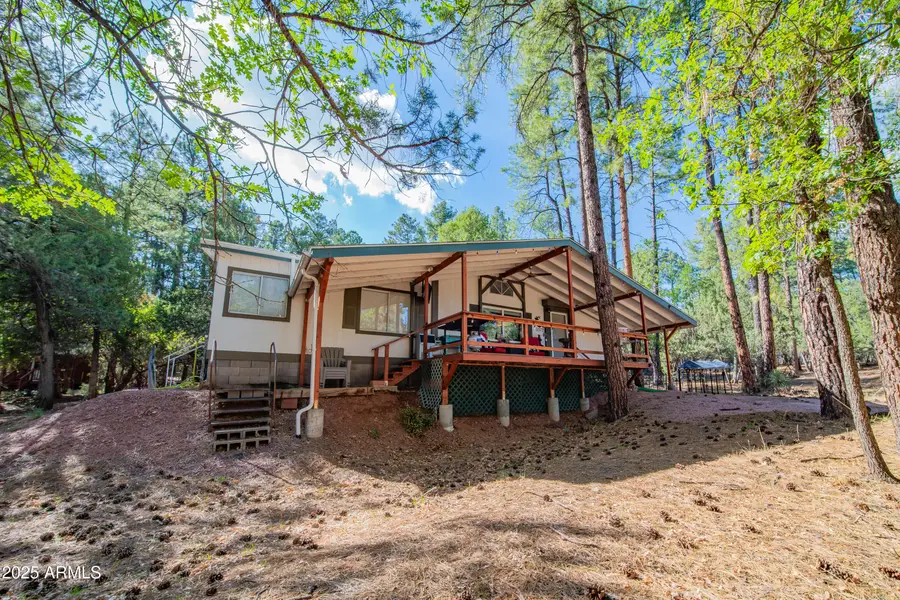 3372 N Bradshaw Circle, Pine, AZ 85544 - Image #2