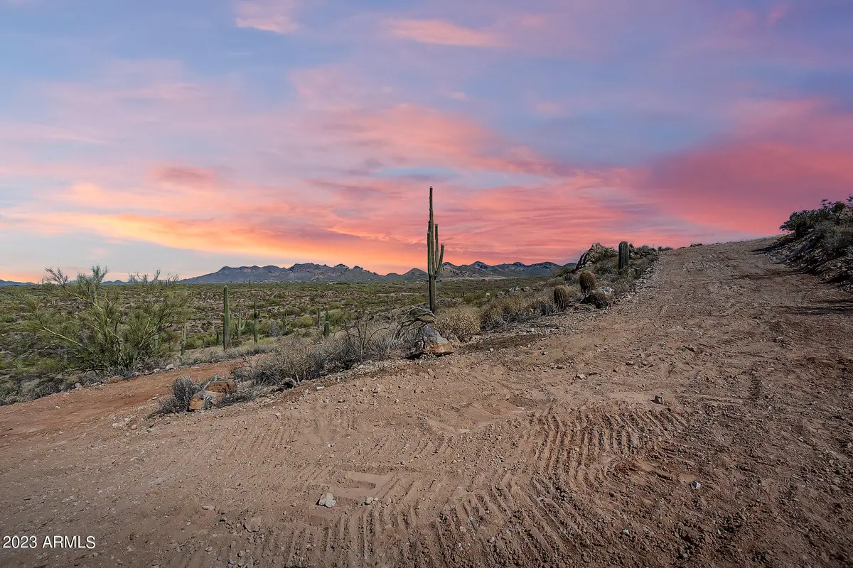 0 E Sagebrush Street #LOT 4, North Pinal, AZ 85119 - Image #1