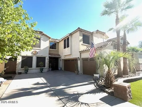 43296 W Wallner Drive, Maricopa, AZ 85138