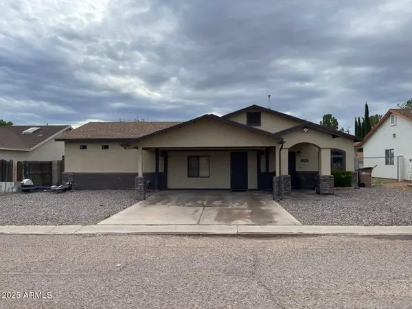 506 N Elizabeth Avenue, Douglas, AZ 85607