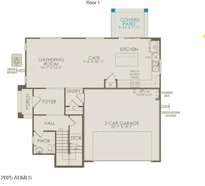 16488 W Whispering Wind Drive, Surprise, AZ 85387 - #2