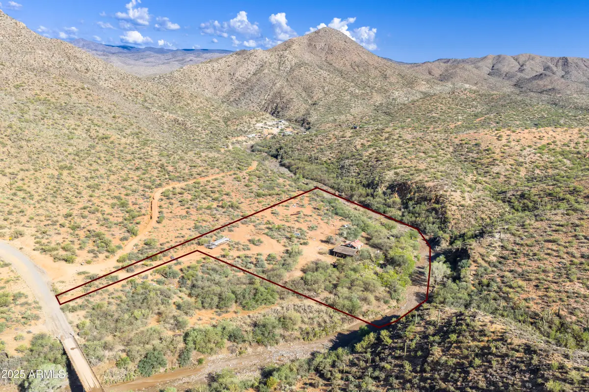 18955 S Tefft Road, Mayer, AZ 86333 - #1