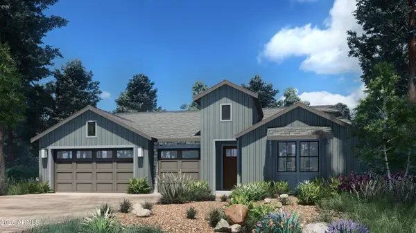 1910 Flower Spring Trail, Flagstaff, AZ 86005