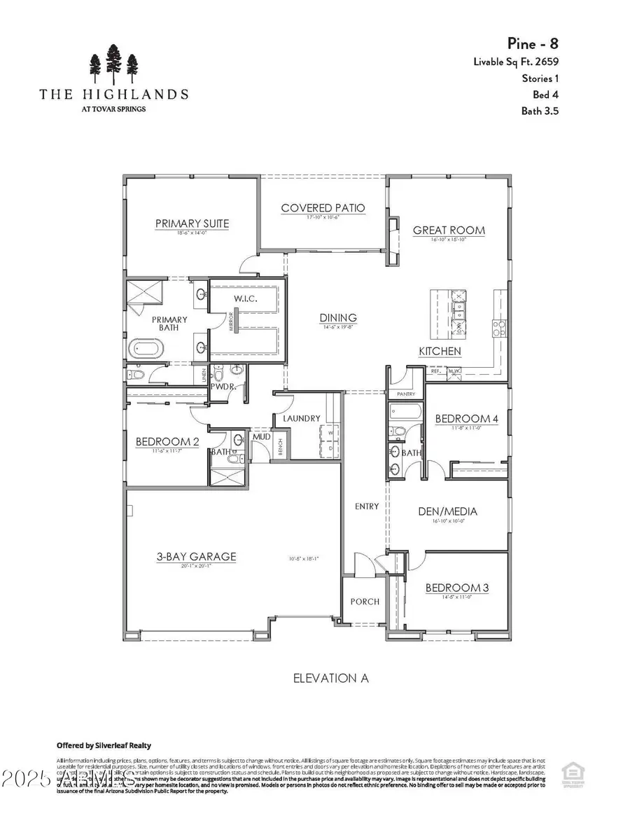 1910 Flower Spring Trail, Flagstaff, AZ 86005 - Image #2