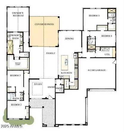 18125 E Silver Creek Lane, Queen Creek, AZ 85142 - Image #2