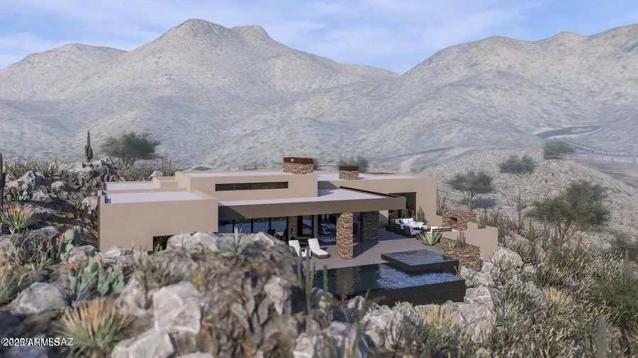 14280 N Moongaze Drive #4, Marana, AZ 85658 - #3