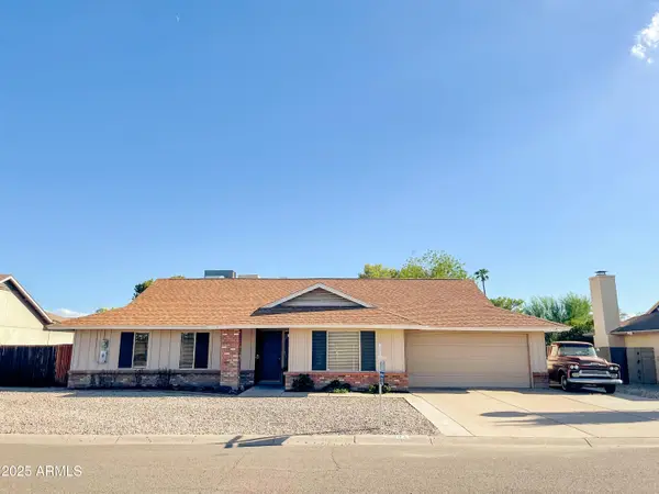 4341 W Villa Theresa Drive, Glendale, AZ 85308