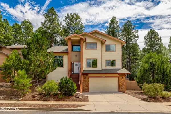 5024 S Topaz Road, Flagstaff, AZ 86005