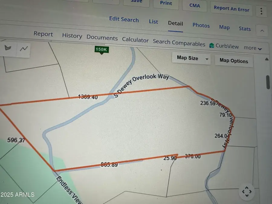 00 S Dewey Overlook Way, Dewey, AZ 86327 - Image #2