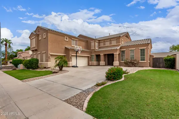 773 E Glacier Drive, Chandler, AZ 85249