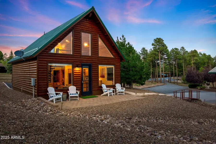 2702 Covered Wagon Trail, Overgaard, AZ 85933 - Image #3