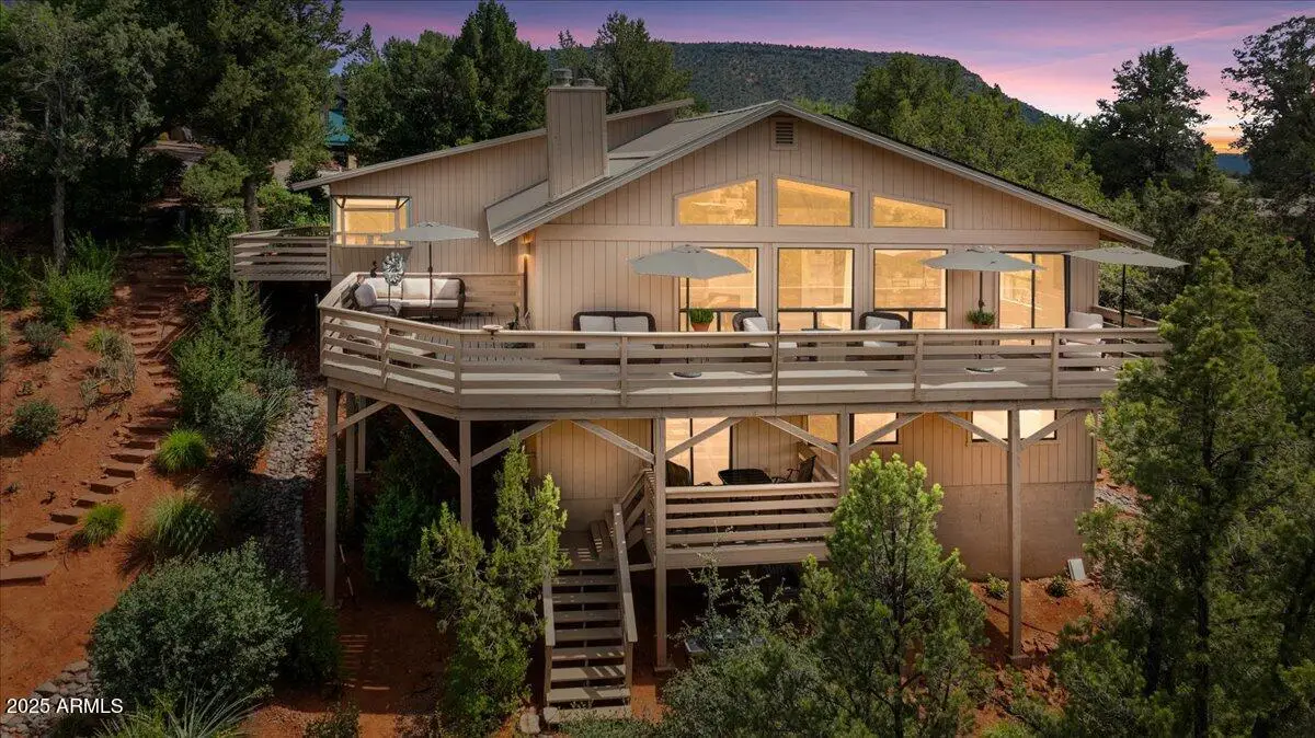 465 Concho Drive, Village Of Oak Creek Big Park, AZ 86351 - Image #1