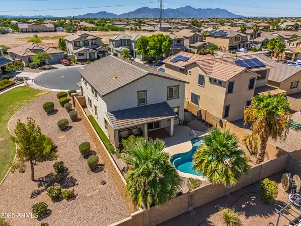 21341 N Liles Lane, Maricopa, AZ 85138