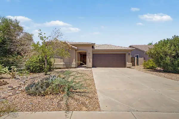 45768 W Dutchman Drive, Maricopa, AZ 85139