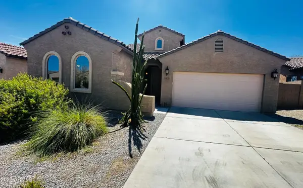 23639 W Chickasaw Street, Buckeye, AZ 85326