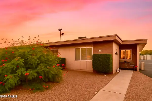 16822 N 102nd Avenue, Sun City, AZ 85351