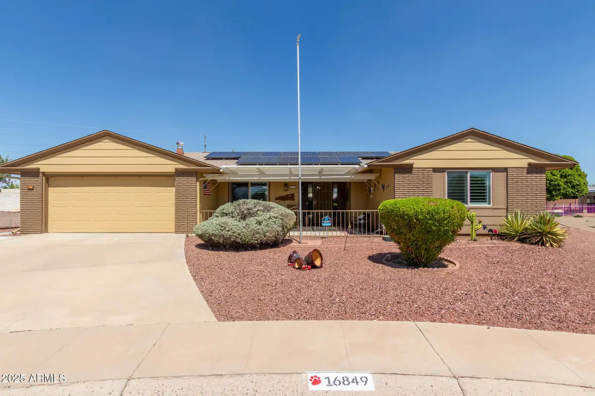 16849 N Meadow Park Drive, Sun City, AZ 85351 - Image #1